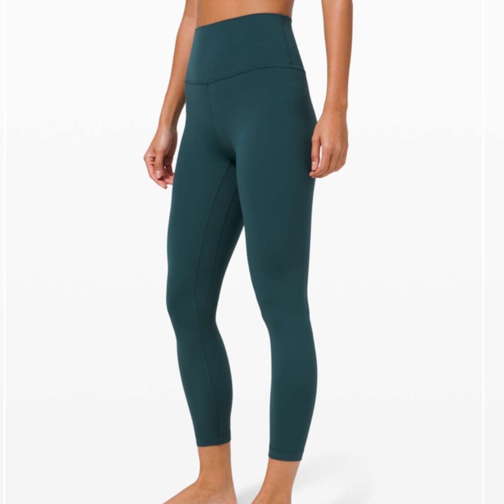 Lululemon Align Leggings 25”